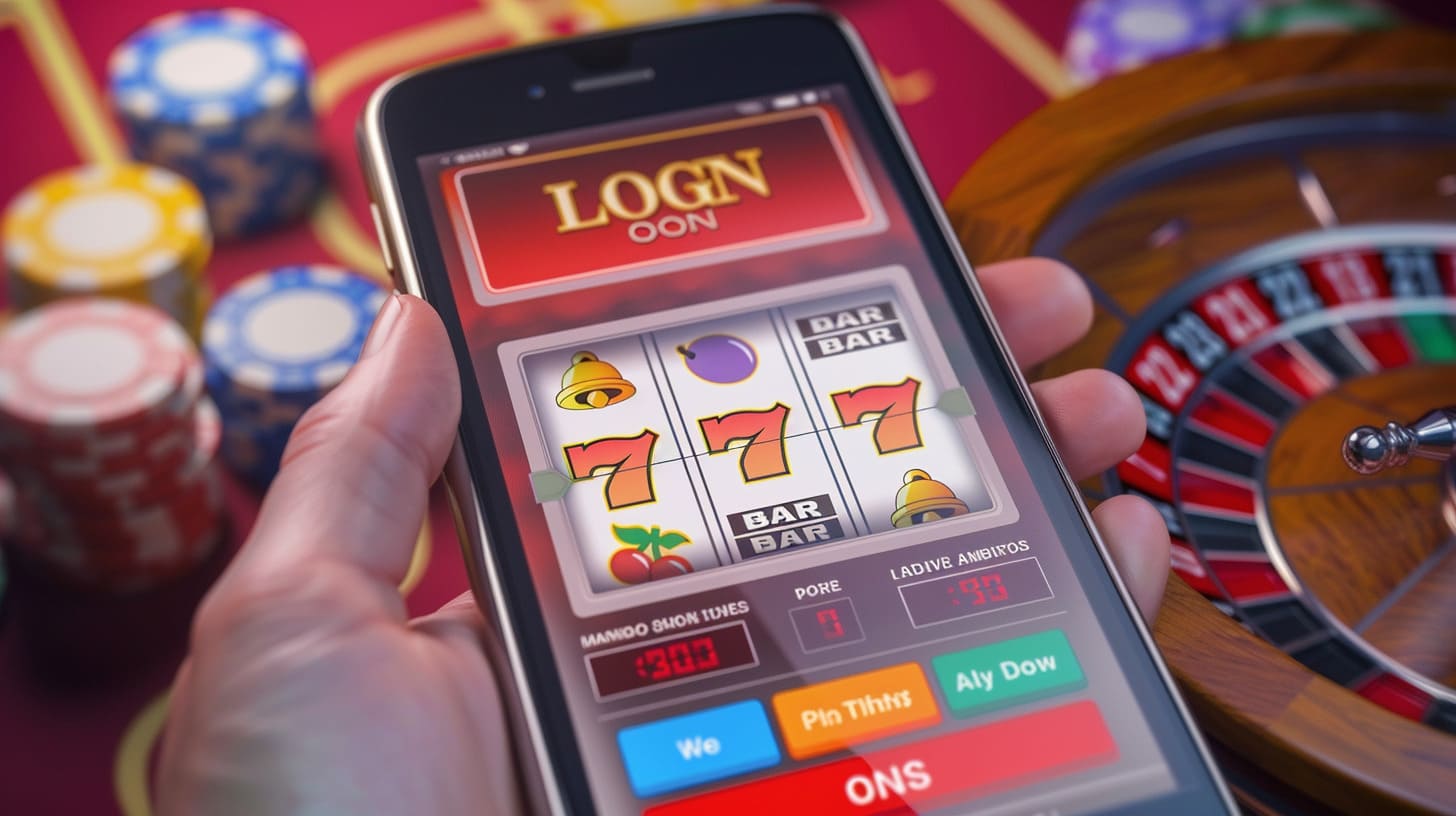 777 app লগইন